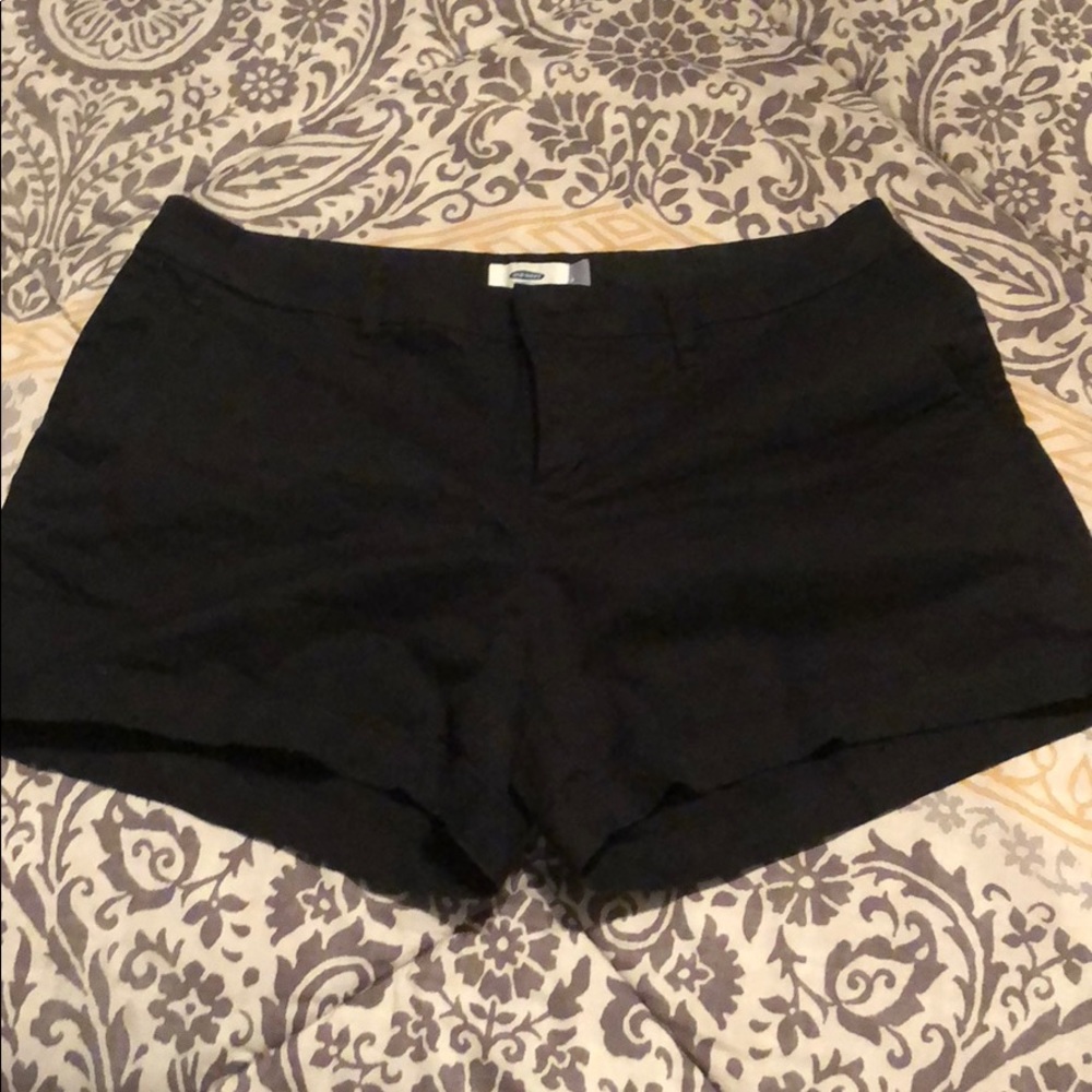 Relaxed fit shorts